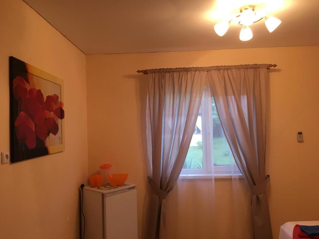 Solnechny Bereg Guest House Gudauta Exterior foto