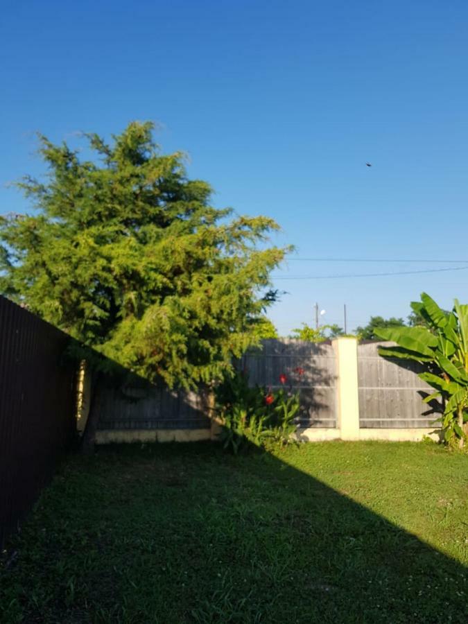 Solnechny Bereg Guest House Gudauta Exterior foto
