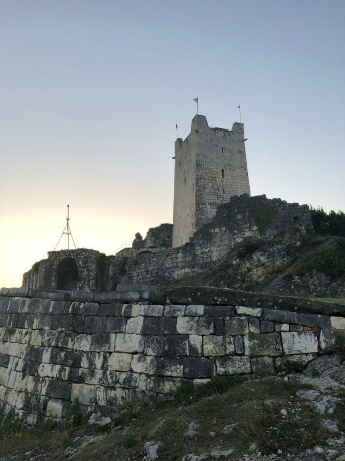 Solnechny Bereg Guest House Gudauta Exterior foto